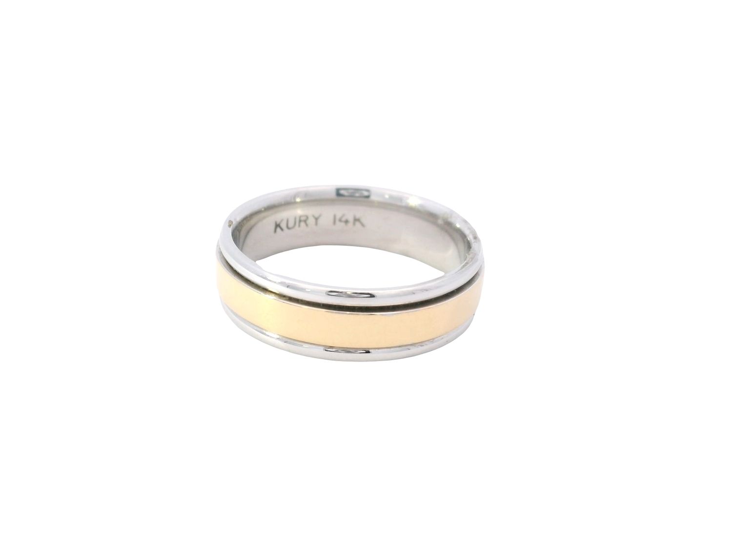 ARO ORO COMBINADO 14K