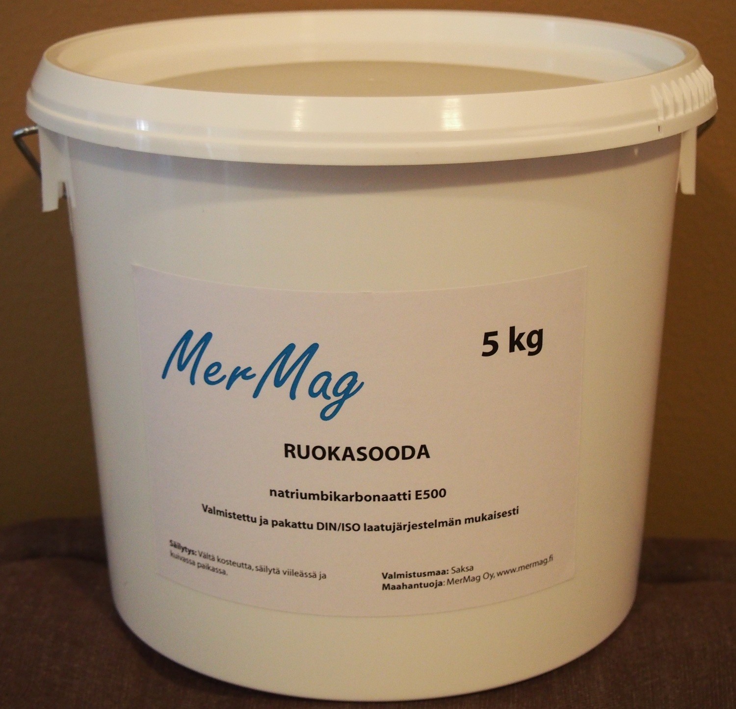 Ruokasooda, 5kg