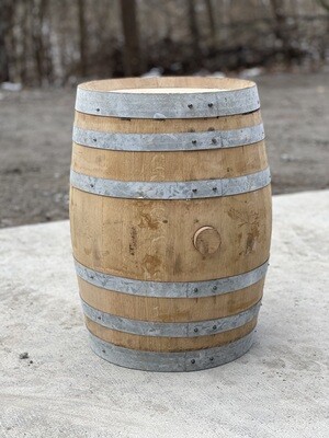Used Bourbon Barrels ~ Please select size option
