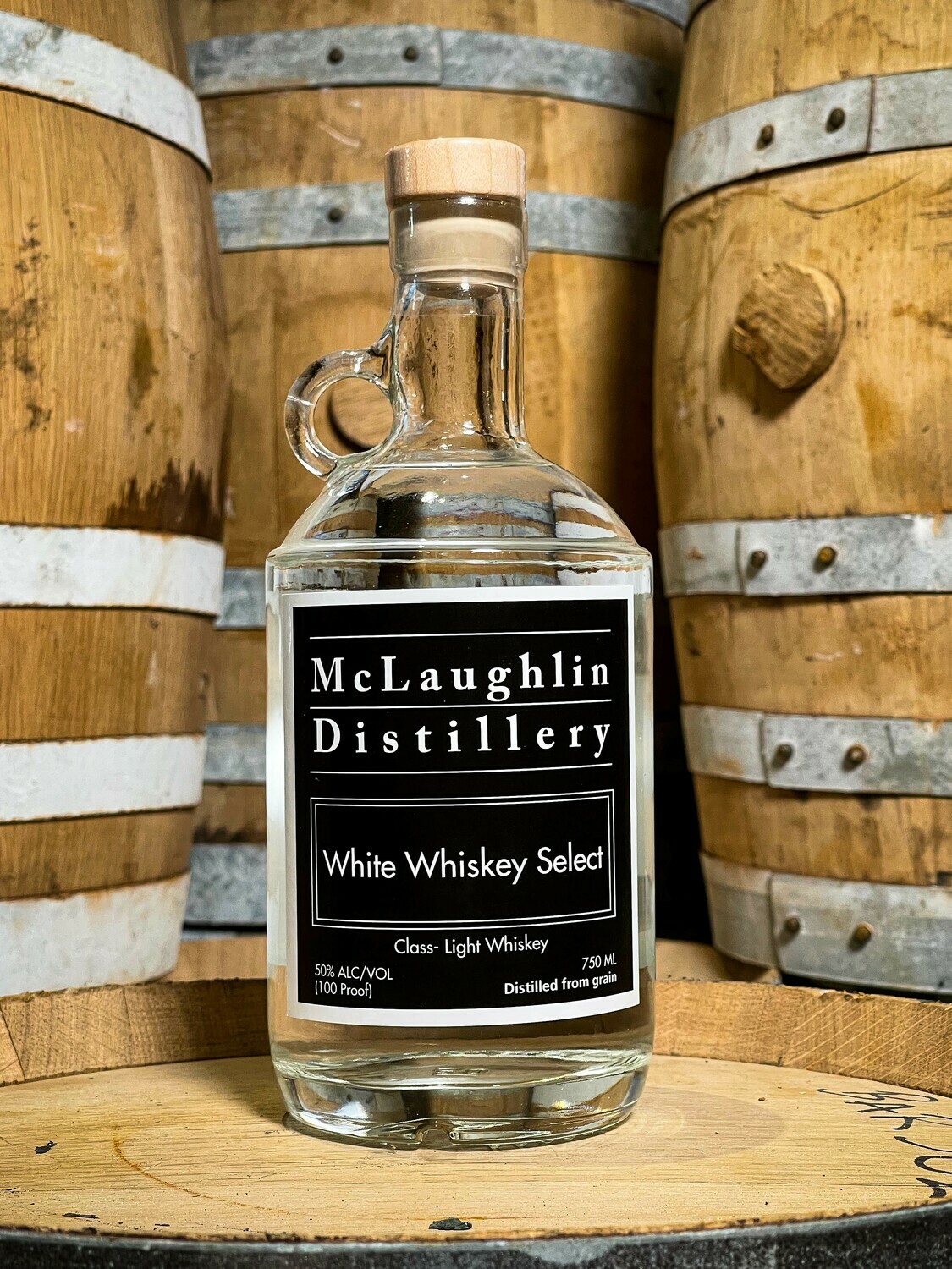 White Whiskey Select