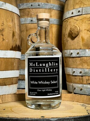 White Whiskey Select