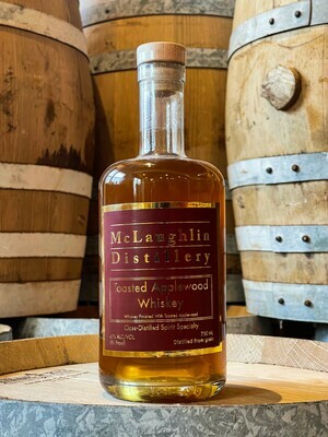 Toasted Applewood Whiskey