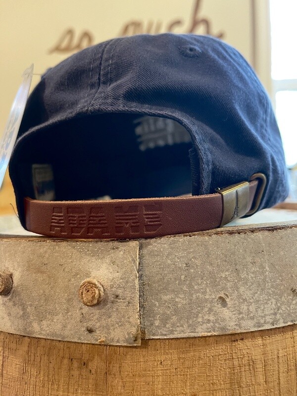 McLaughlin Distillery Hat