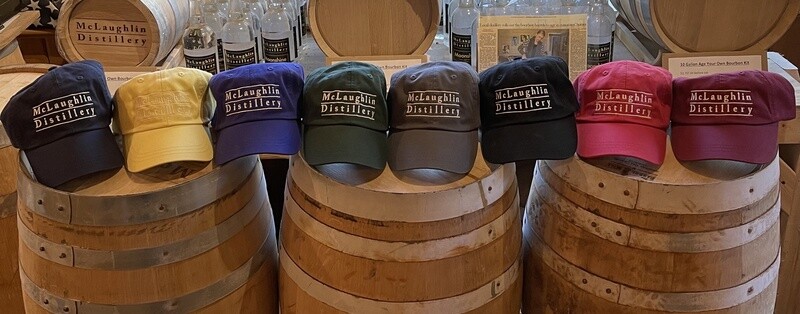 McLaughlin Distillery Hat