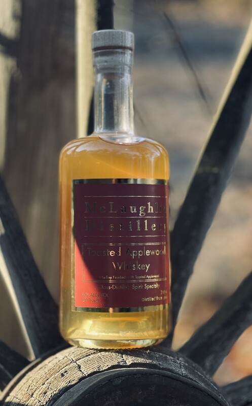 Toasted Applewood Whiskey