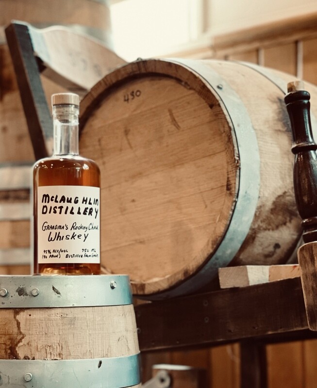 Grandma's Rocking Chair Whiskey