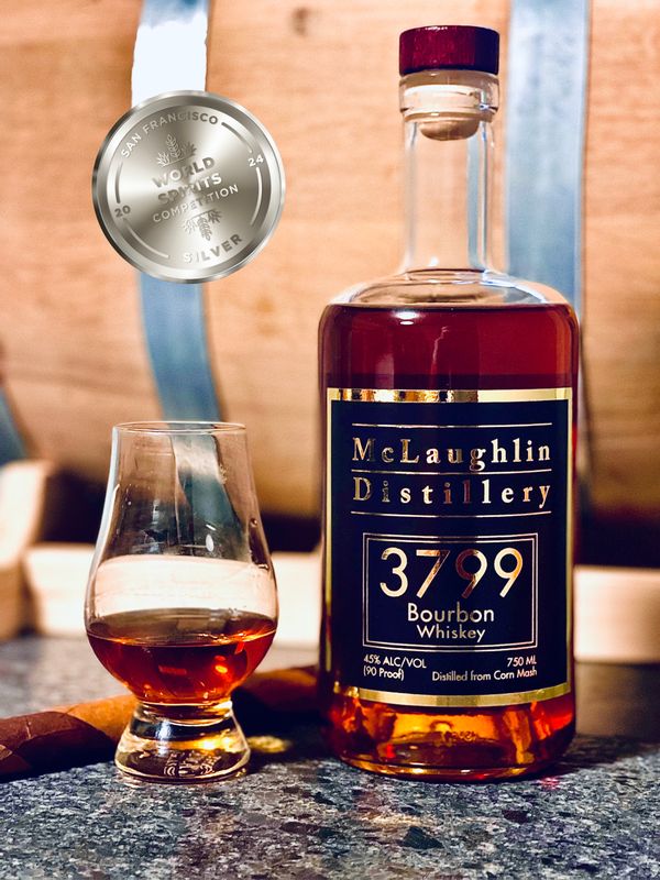 ウイスキー McFlipflop Spirits — Thistle Finch Distillery