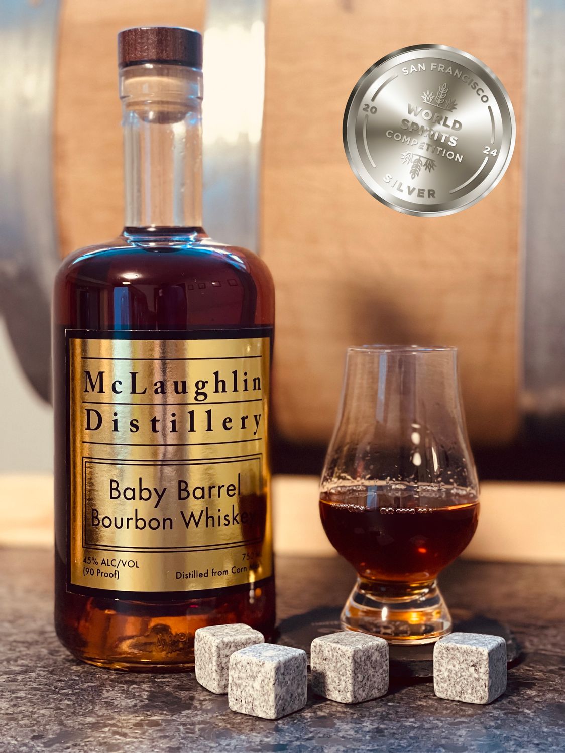 Baby Barrel Bourbon