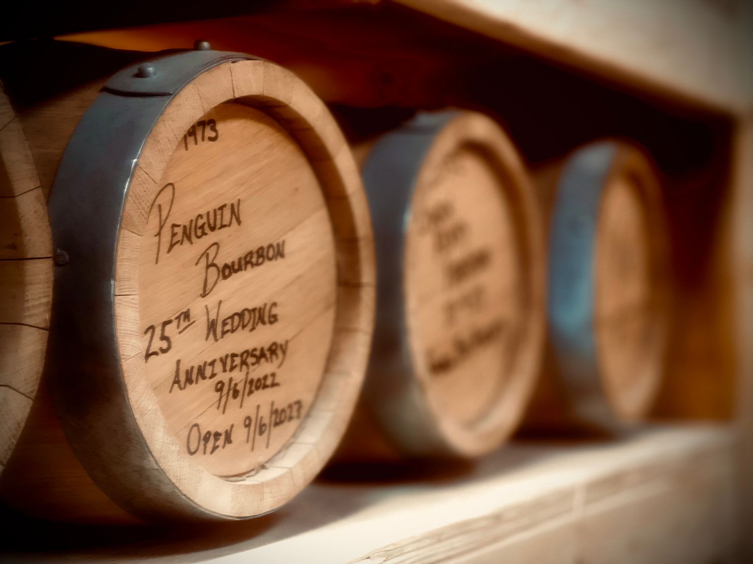 Name A Barrel Name A Barrel