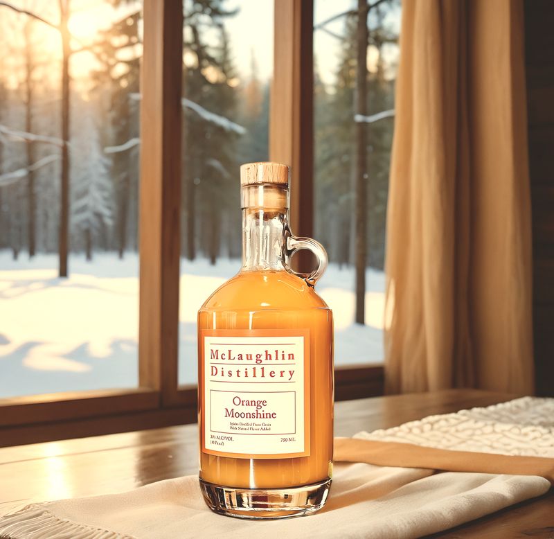Orange Moonshine