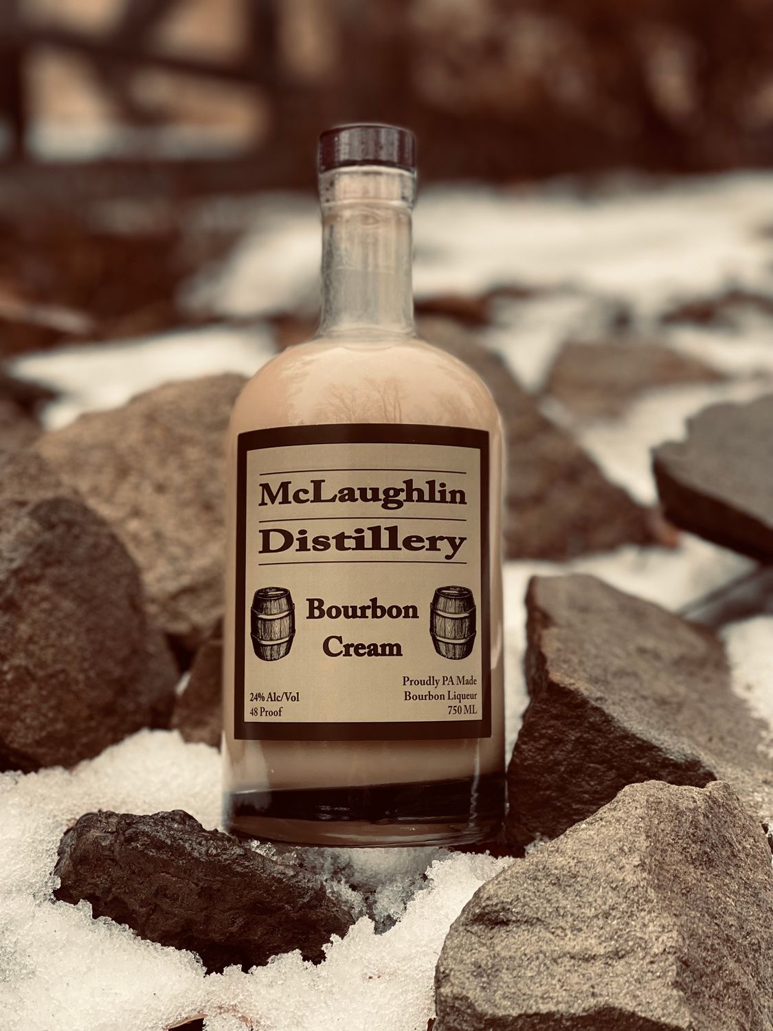 Bourbon Cream Bourbon Cream