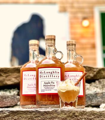 Apple Pie Moonshine