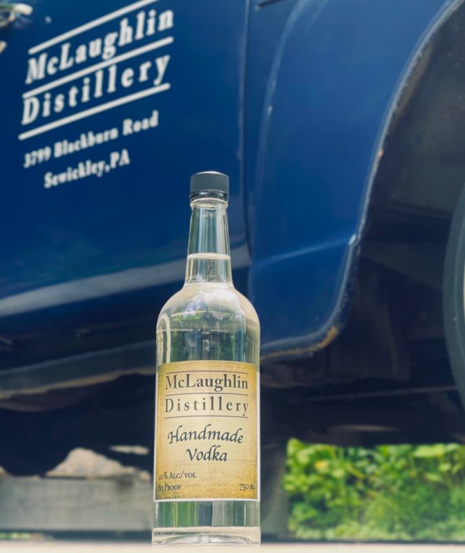 Handmade Vodka