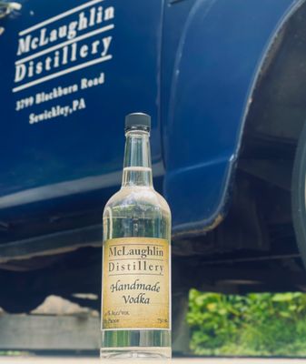 Handmade Vodka