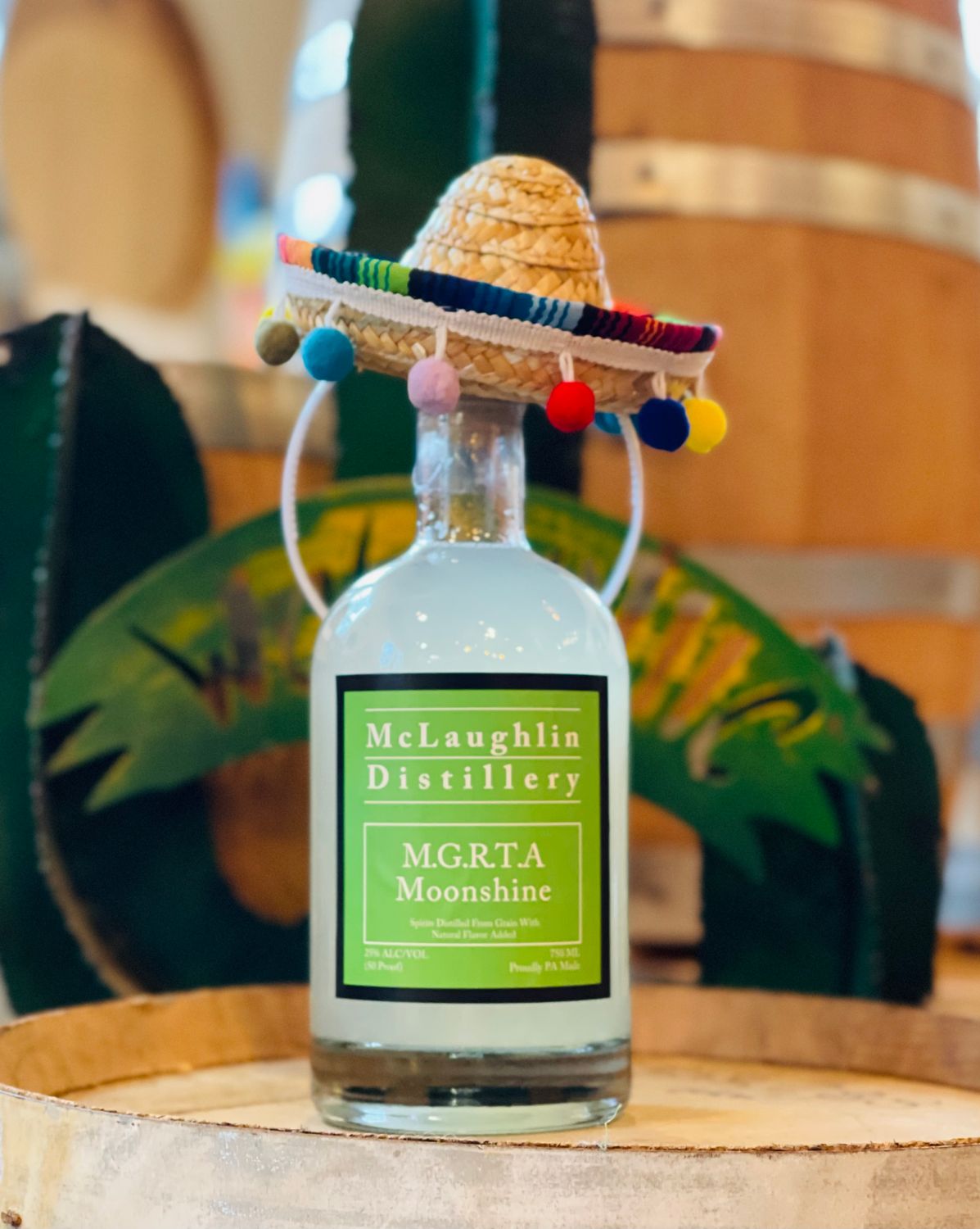 M.G.R.T.A. Moonshine