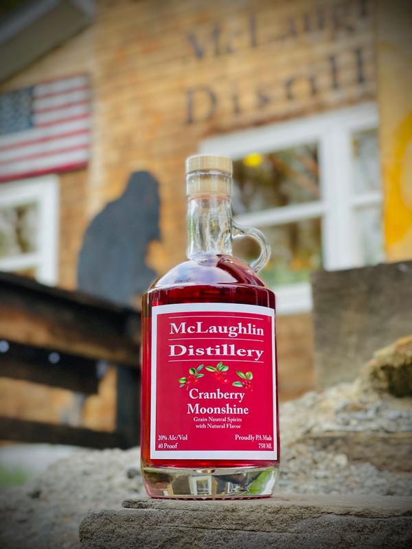 Cranberry Moonshine