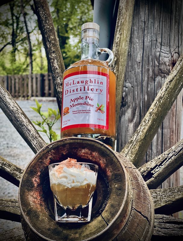 Apple Pie Moonshine