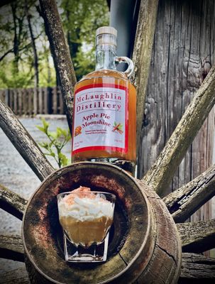 Apple Pie Moonshine