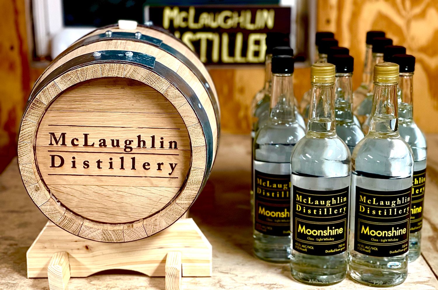 Age Your Own Bourbon ~ 2.5 Gallon Barrel