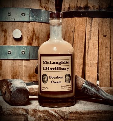 Bourbon Cream Bourbon Cream