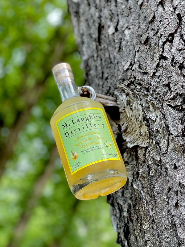 Hokie Pokie Pineapple Lime Moonshine