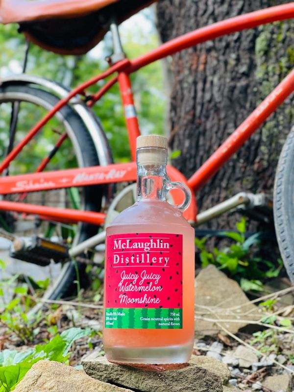 Juicy Juicy Watermelon Moonshine