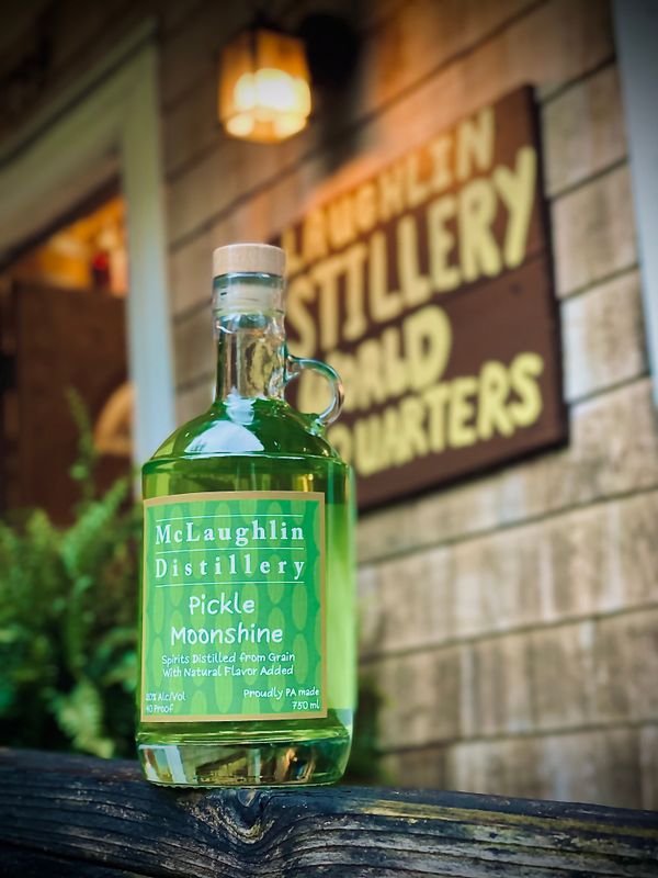 Pickle Moonshine