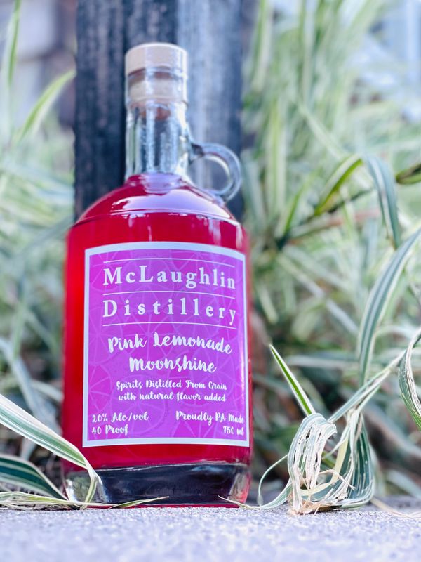 Pink Lemonade Moonshine