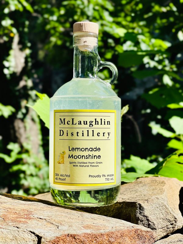 Lemonade Moonshine