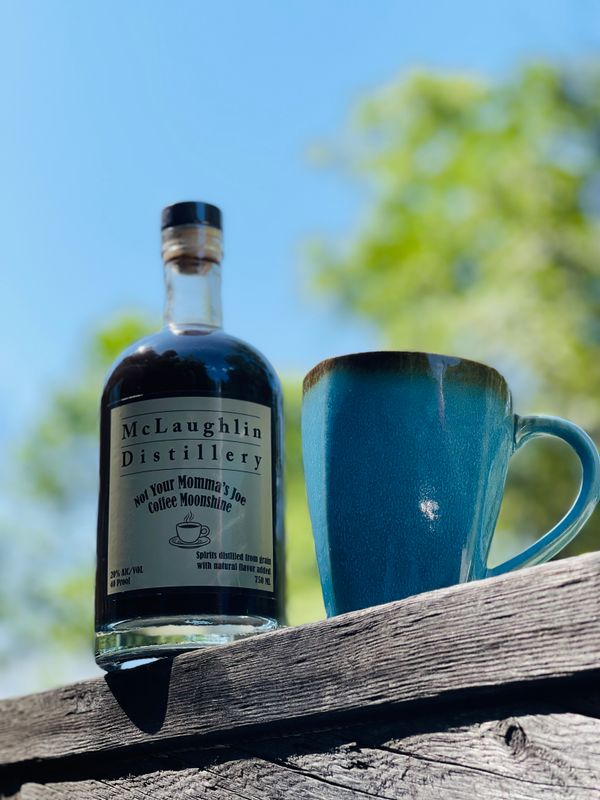 Not Your Momma's Joe Coffee Moonshine Not Your Momma's Joe Coffee Moonshine