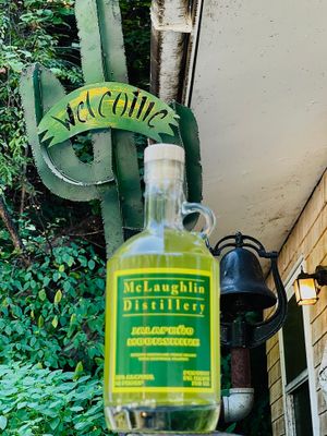 Jalapeño Moonshine