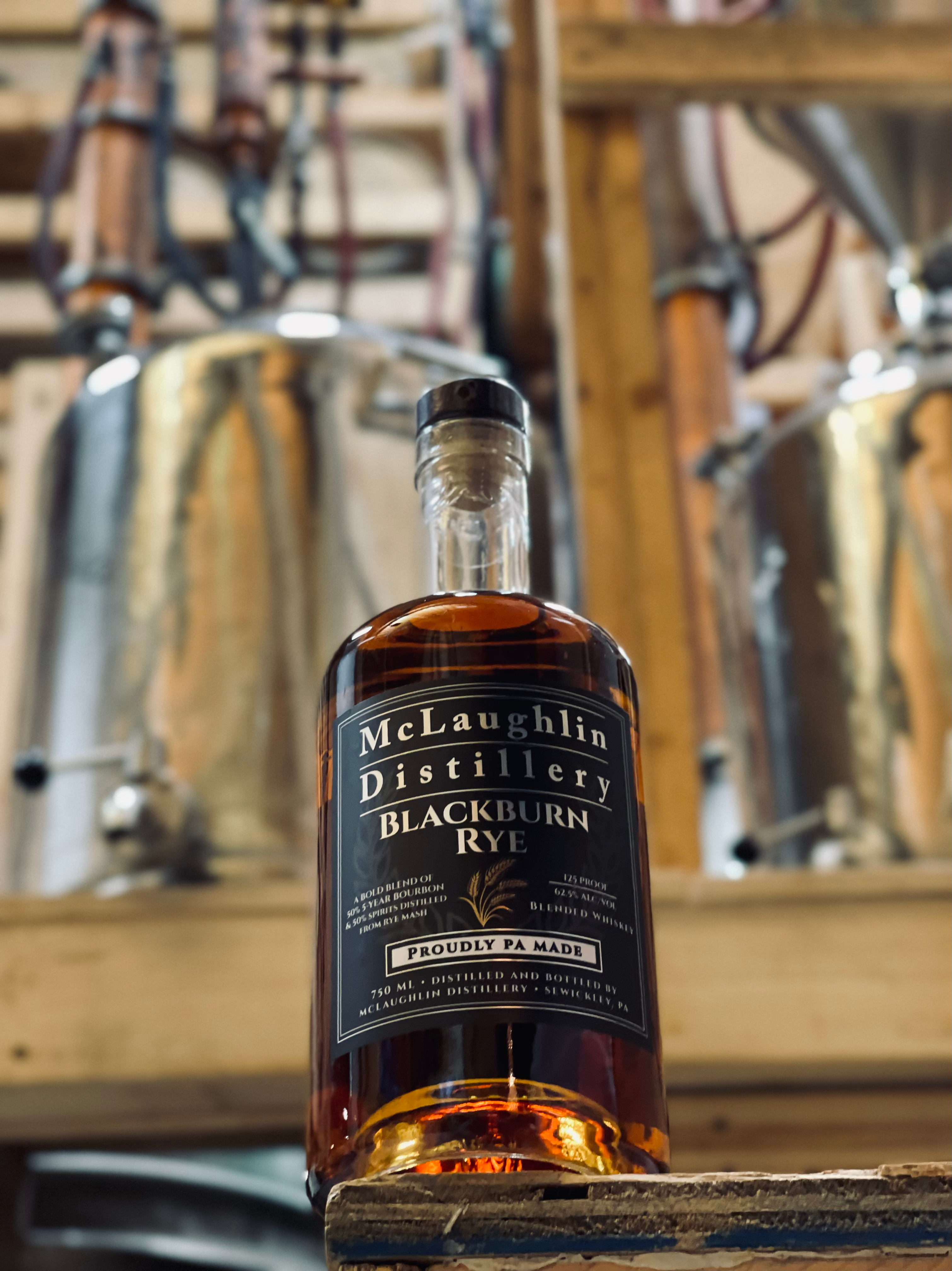 McLaughlin Distillery Online Store