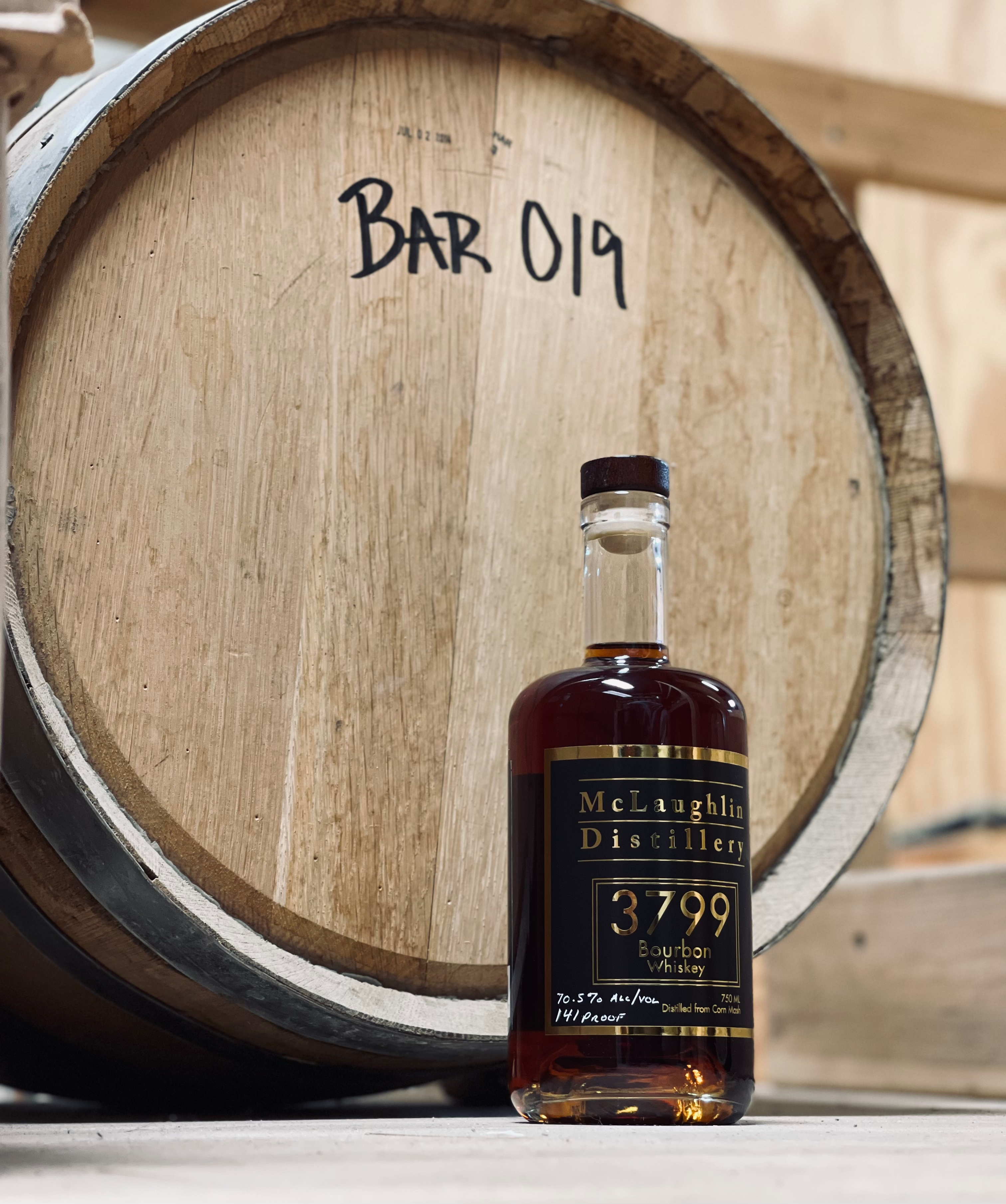 McLaughlin Distillery Online Store