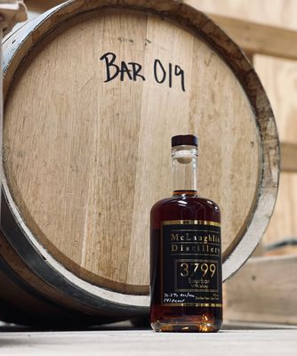 Heritage Barrel Bourbon