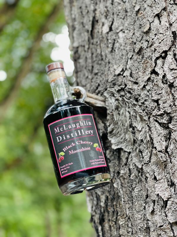 Black Cherry Moonshine