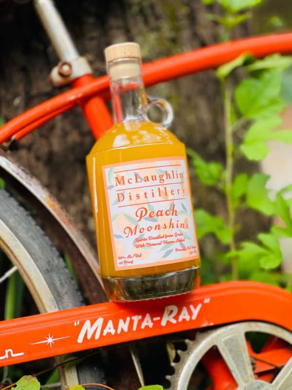 Peach Moonshine