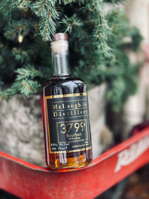 3799 Bourbon Single Barrel Select~106 Proof 3799 Bourbon Single Barrel Select~106 Proof