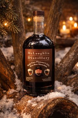 Baby Face Plummers OG Root Beer Moonshine Baby Face Plummers OG Root Beer Moonshine