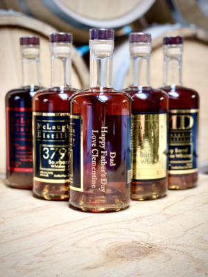 Personalized Engraved Bottles
