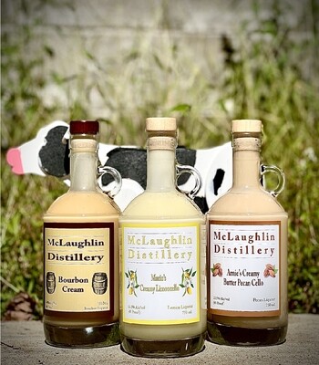 Creamy Spirits