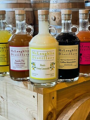 Flavored Moonshine
