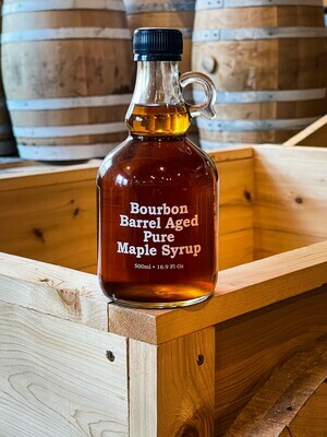 Barrels, Classes, Gift Cards, And More