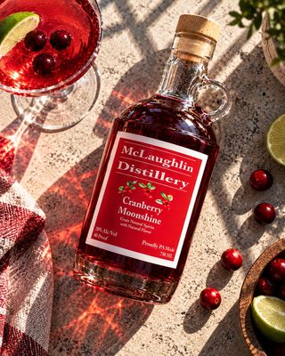 Cranberry Moonshine