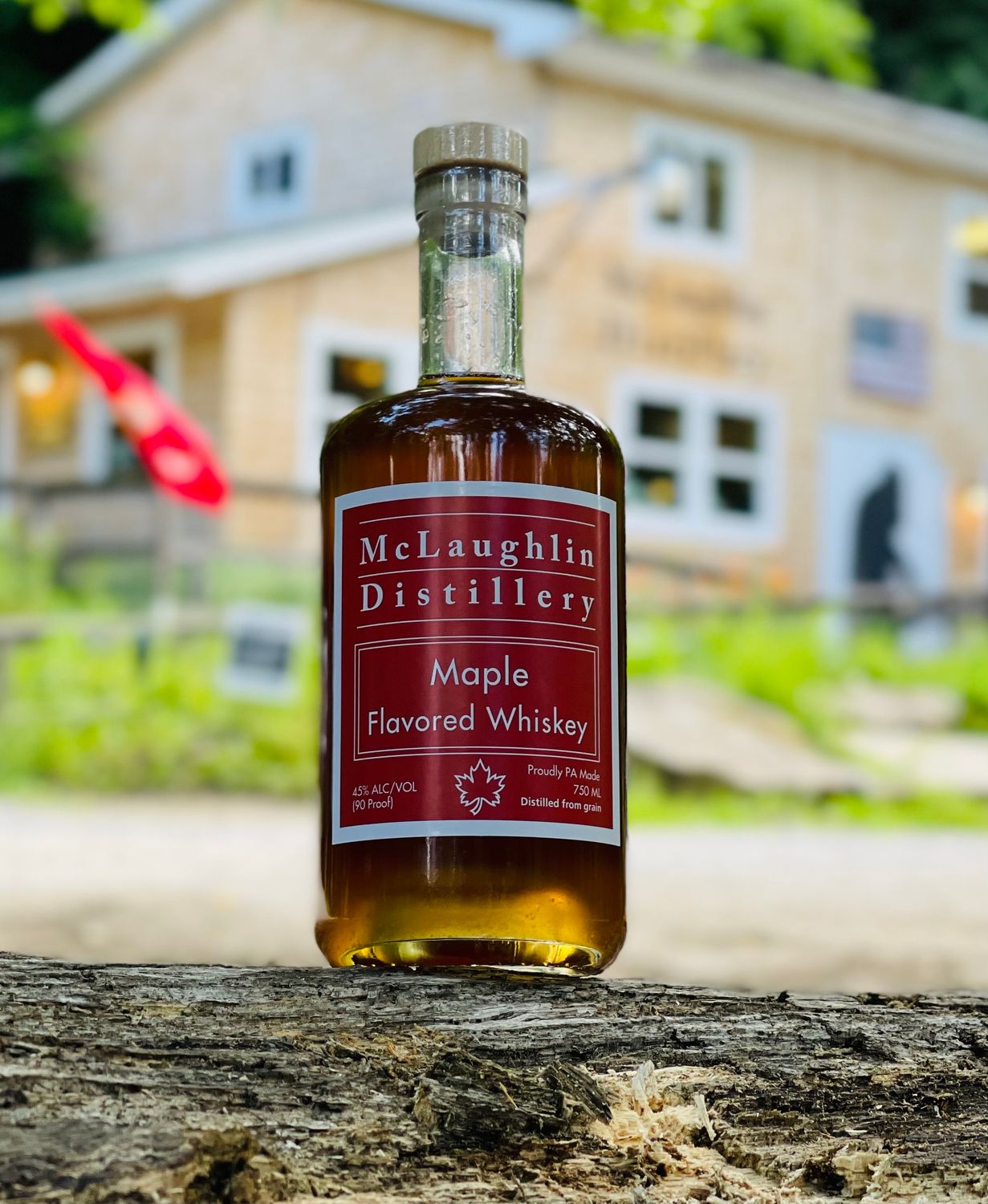 Maple Whiskey