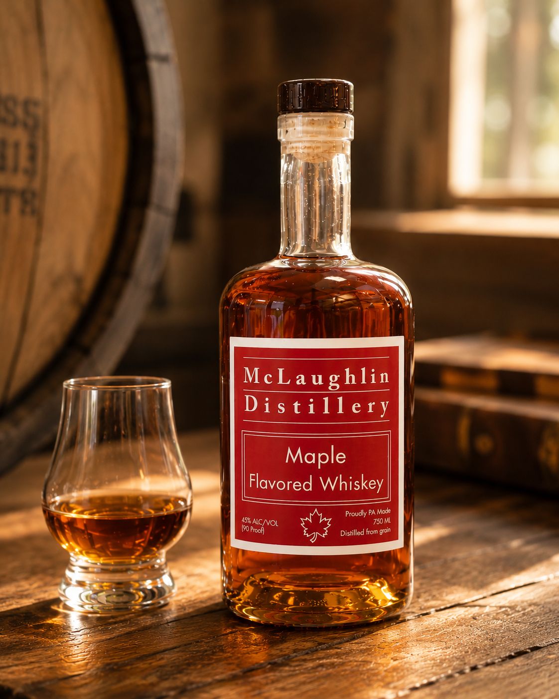 Maple Whiskey Maple Whiskey