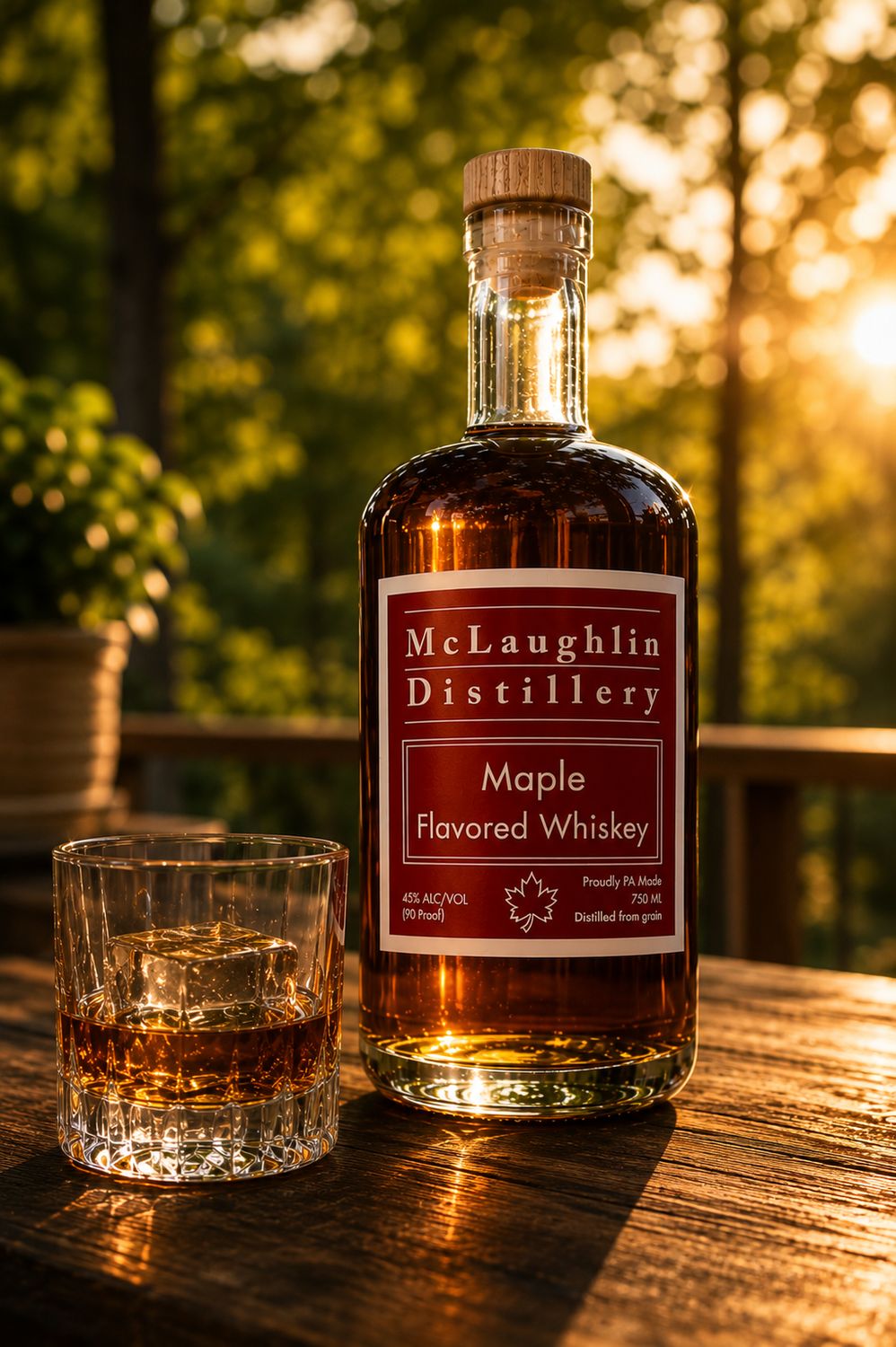 Maple Whiskey Maple Whiskey