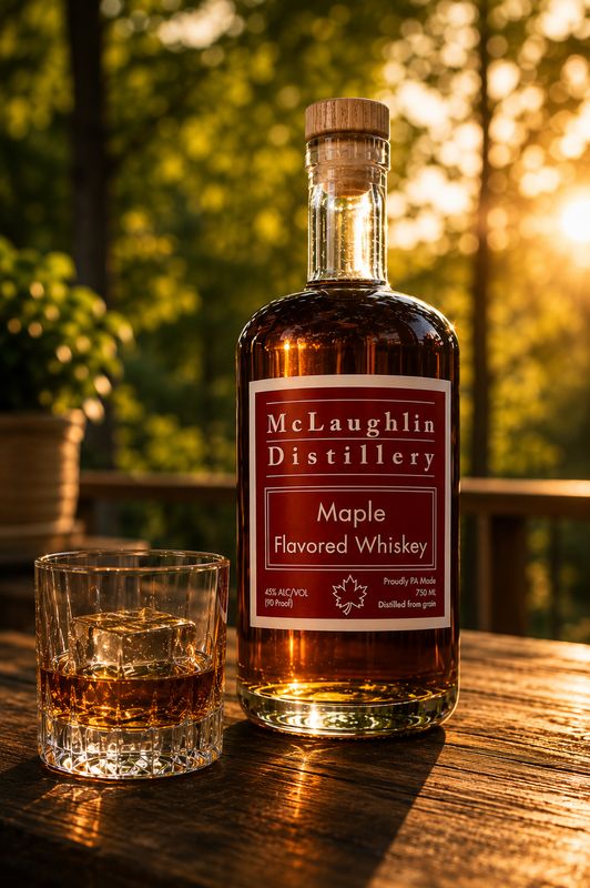 Maple Whiskey