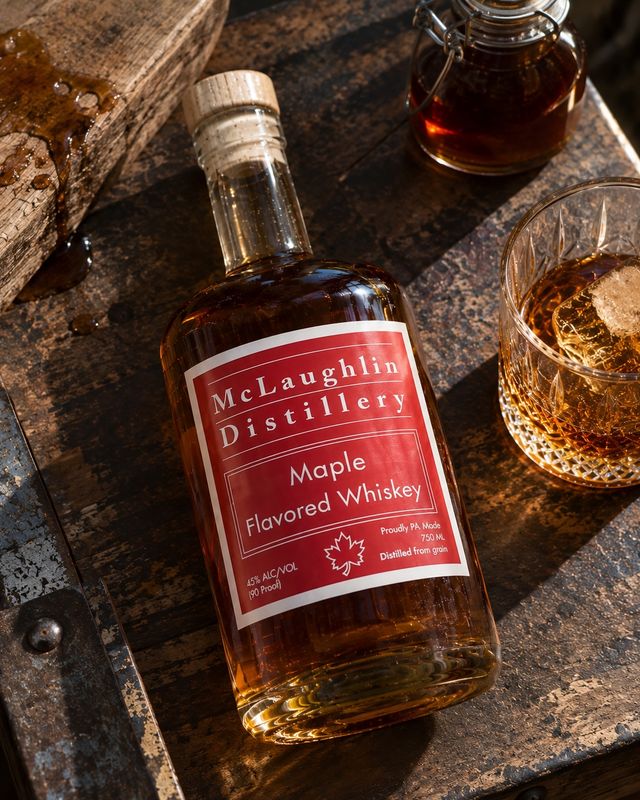 Maple Whiskey Maple Whiskey