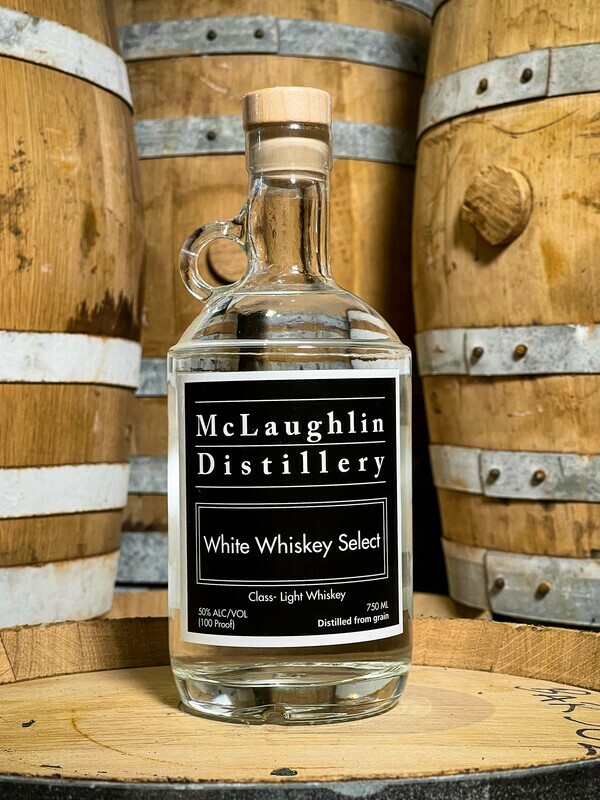 White Whiskey Select White Whiskey Select