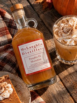 Pumpkin Pie Moonshine Pumpkin Pie Moonshine